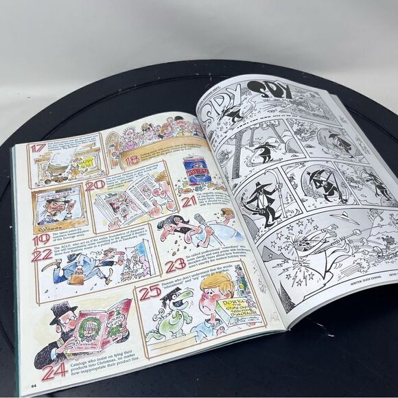 MAD Stocking Stuffer Reissued Special Editon 96 page Magazine - Picture 7 of 7